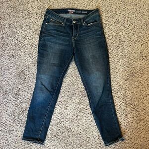 Levi’s Denizen modern skinny Sz 6